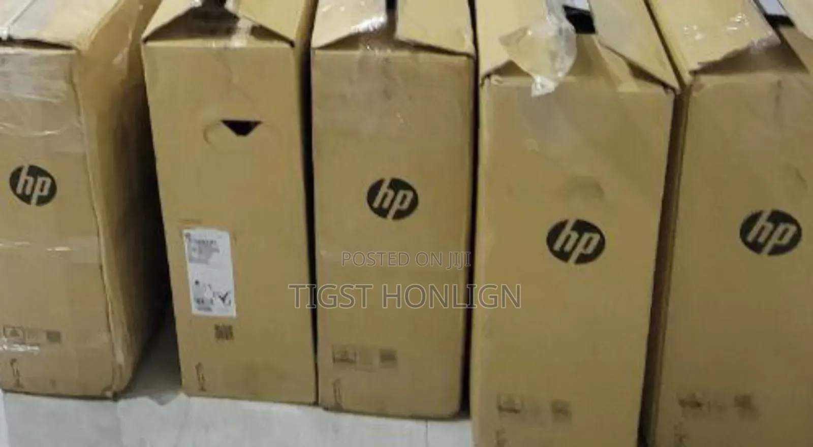 New Desktop Computer HP 200 G4 All-in-One 8GB Intel Core I5 SSD 512GB