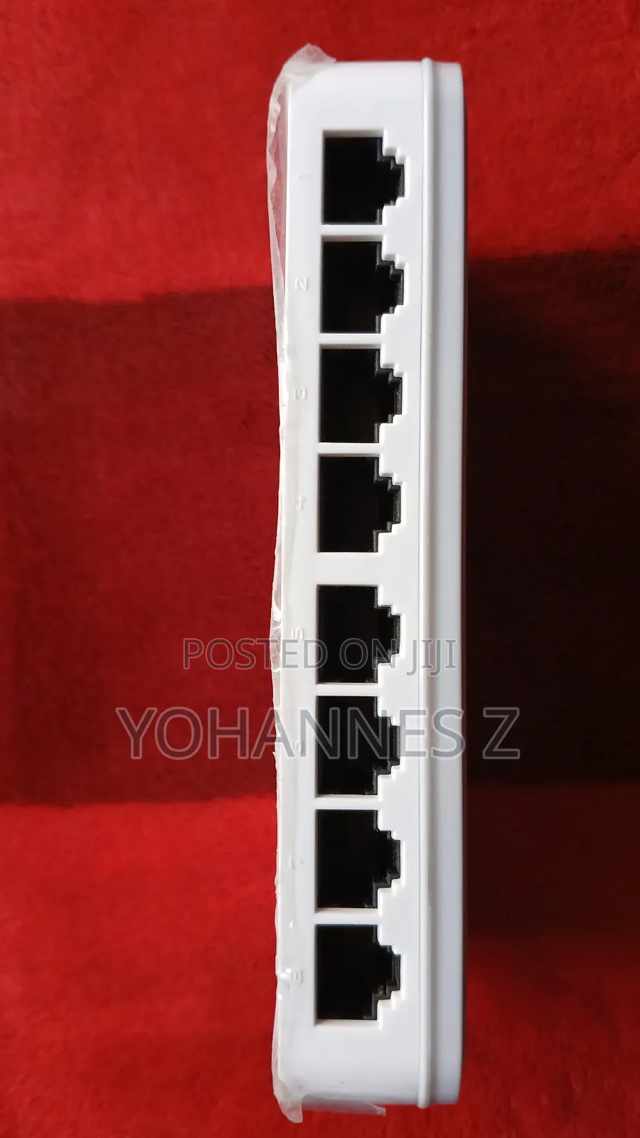 D-Link Des-1008a 8 Port Switch