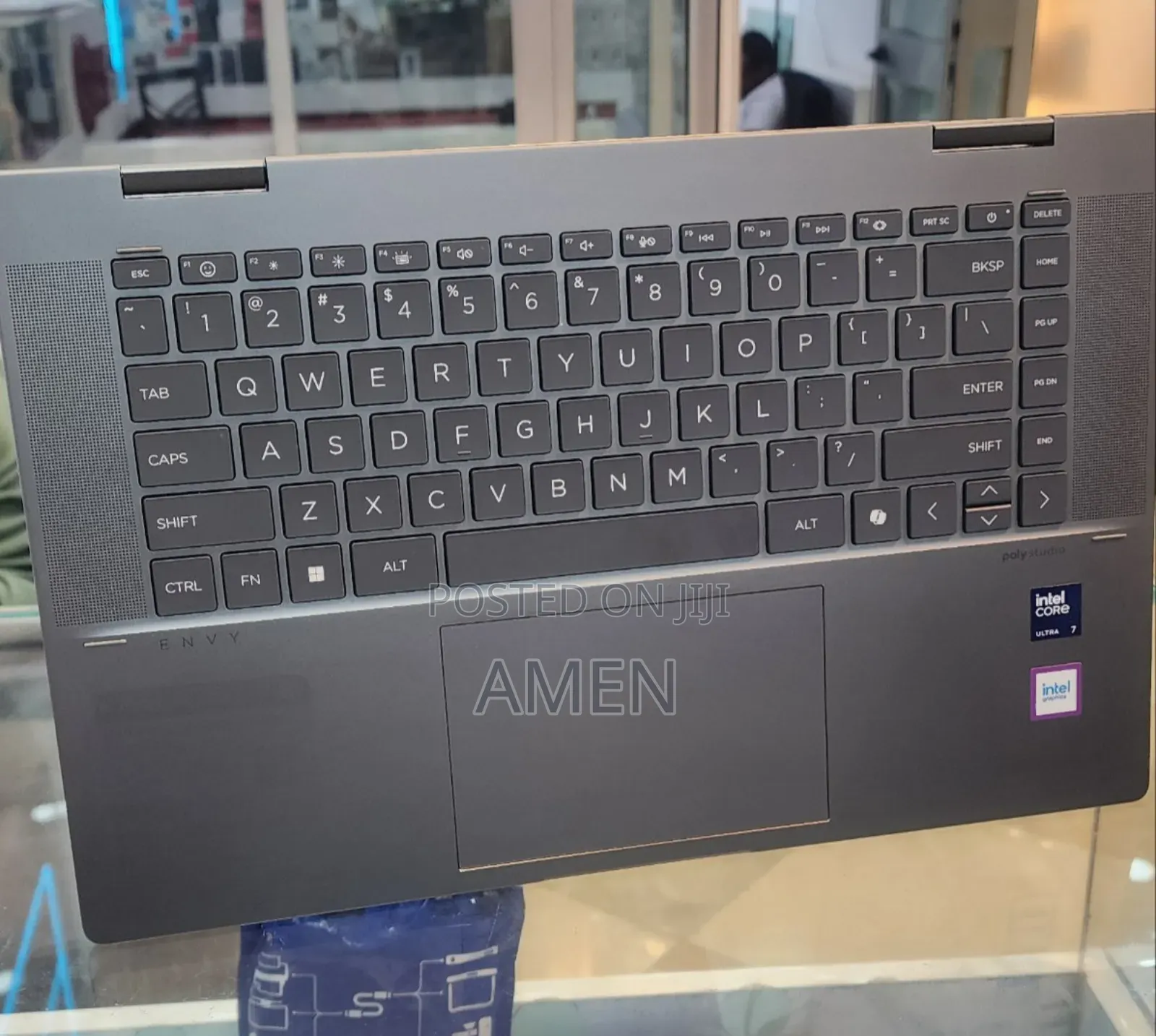 New Laptop HP Envy X360 16GB Intel Core Ultra 7 SSD 1T