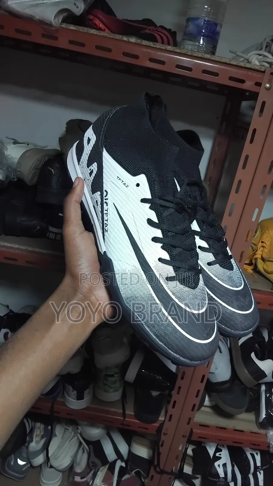 New Nike Futsal Boots Foot Ball Shoes