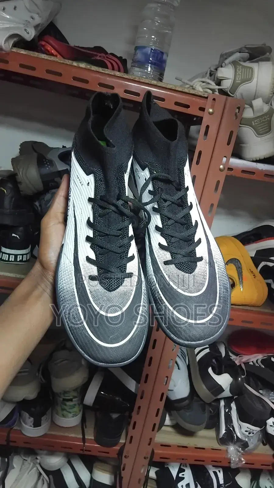 New Nike Futsal Boots Foot Ball Shoes