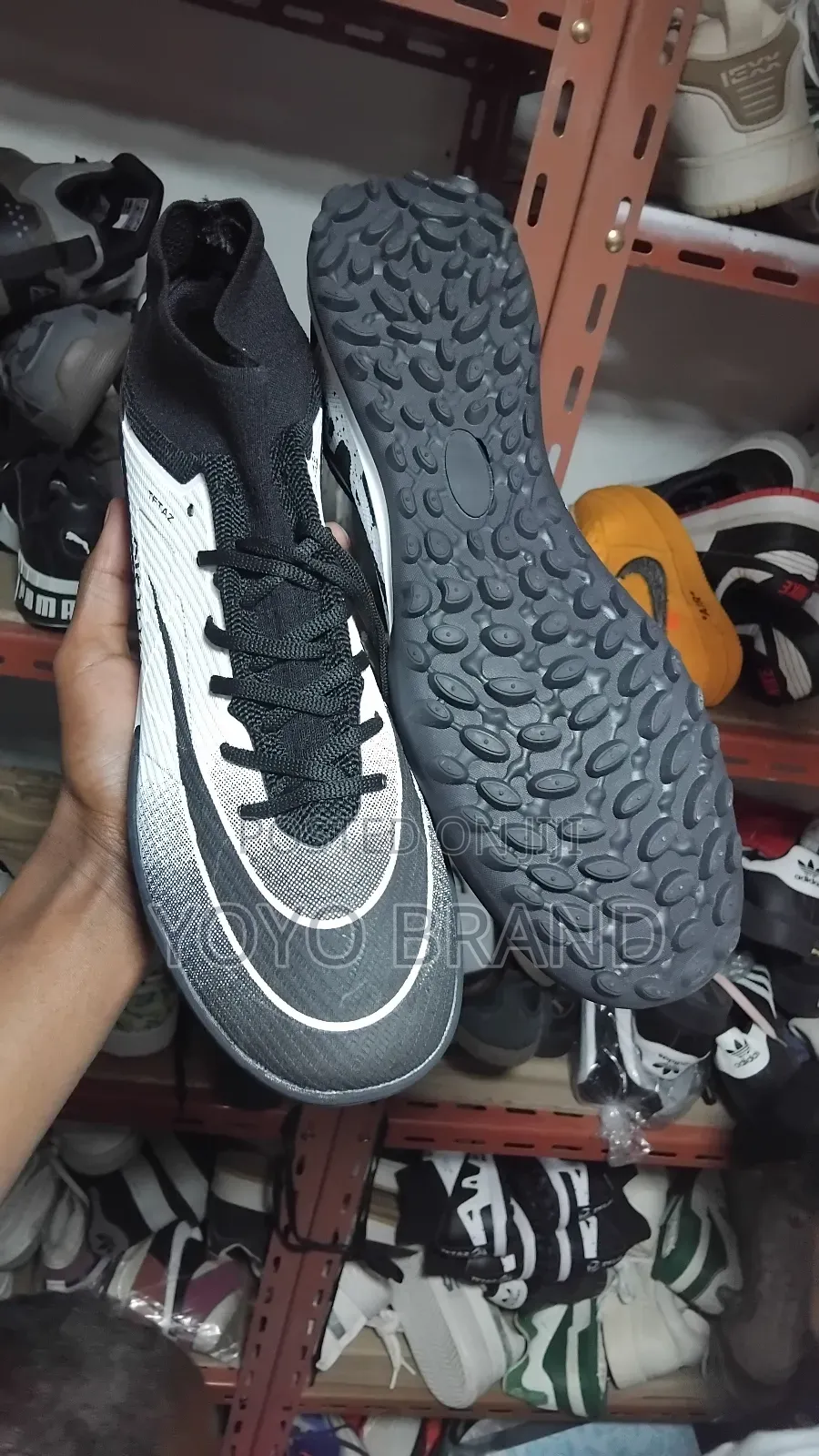 New Nike Futsal Boots Foot Ball Shoes