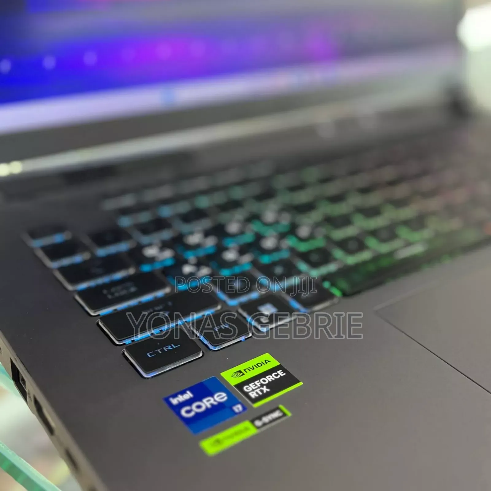 New Laptop Asus 32GB Intel Core i7 SSD 1T