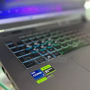 New Laptop Asus 32GB Intel Core i7 SSD 1T