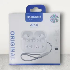 Photo - Air-5 Airpod : Smart Touch Control
