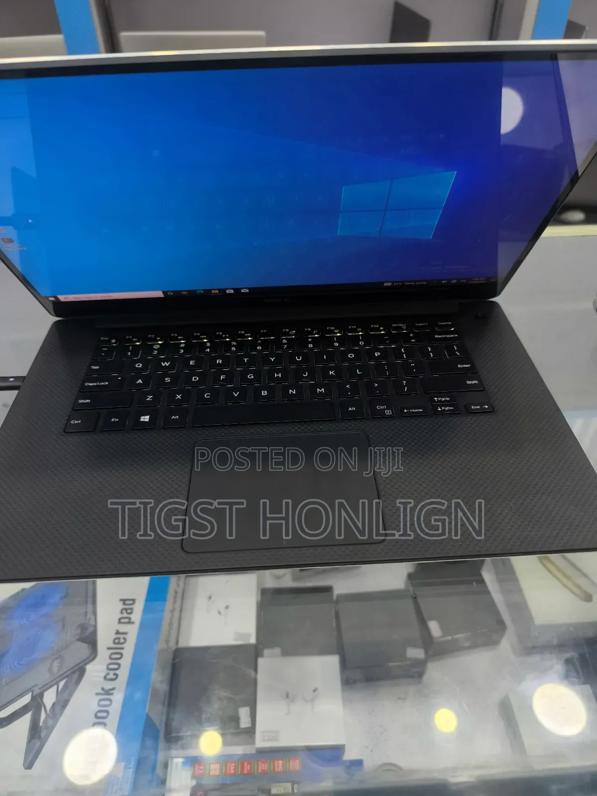 Laptop Dell Precision 5540 16GB Intel Core I7 SSD 512GB