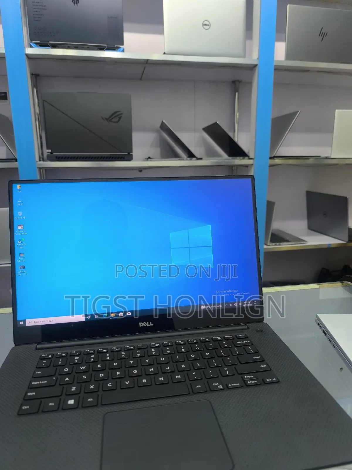 Laptop Dell Precision 5540 16GB Intel Core I7 SSD 512GB