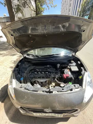 Suzuki Dzire 2021 Gray