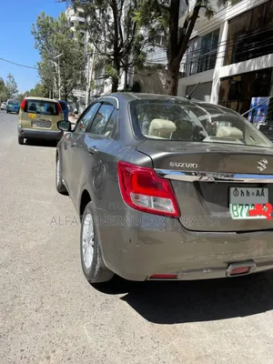 Suzuki Dzire 2021 Gray