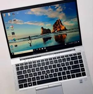 New Laptop HP EliteBook 840 G7 16GB Intel Core I7 SSD 512GB