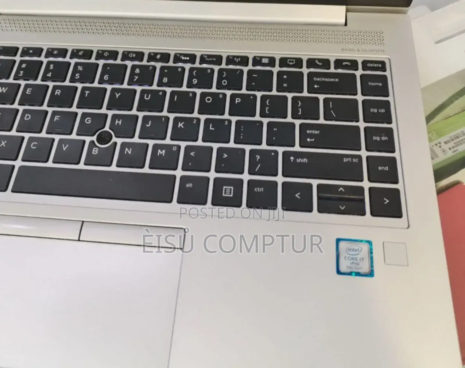 New Laptop HP EliteBook 840 G5 16GB Intel Core I7 SSD 512GB