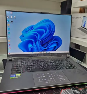 Photo - New Laptop Asus ROG Strix G15 16GB Intel Core I9 SSD 1T