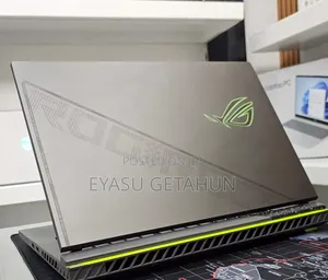 New Laptop Asus ROG Strix G15 16GB Intel Core I9 SSD 1T