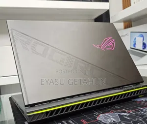 New Laptop Asus ROG Strix G15 16GB Intel Core I9 SSD 1T