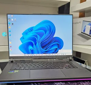New Laptop Asus ROG Strix G15 16GB Intel Core I9 SSD 1T