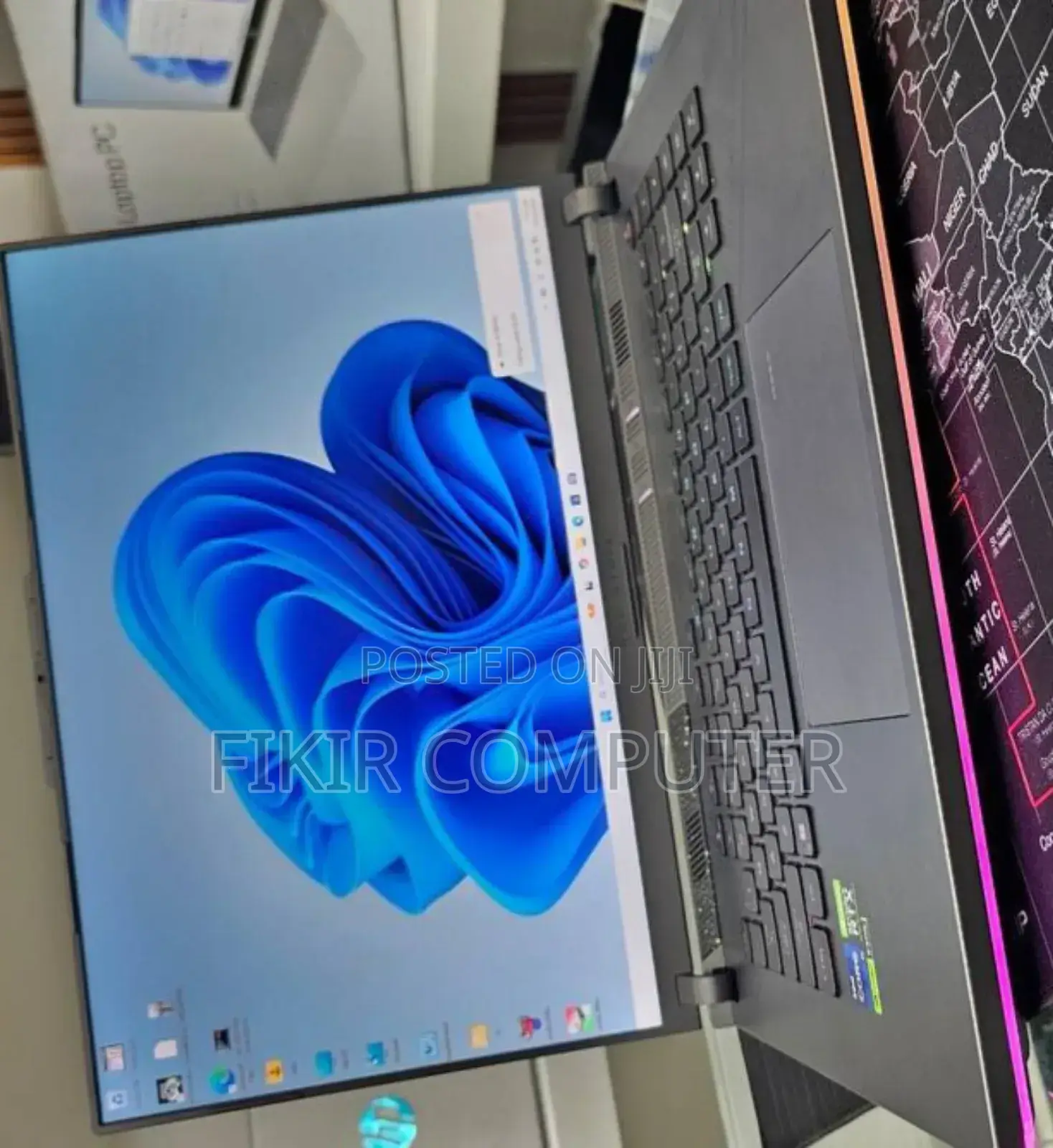 New Laptop Asus ROG Strix G15 16GB Intel Core i9 SSD 512GB