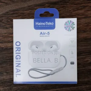 Photo - Air-5 Airpod : Modern Stylish Design