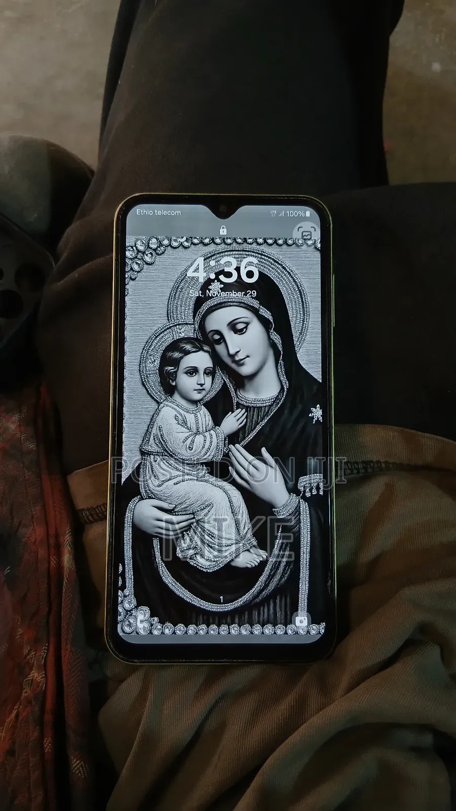 Samsung Galaxy A15 128 GB Yellow