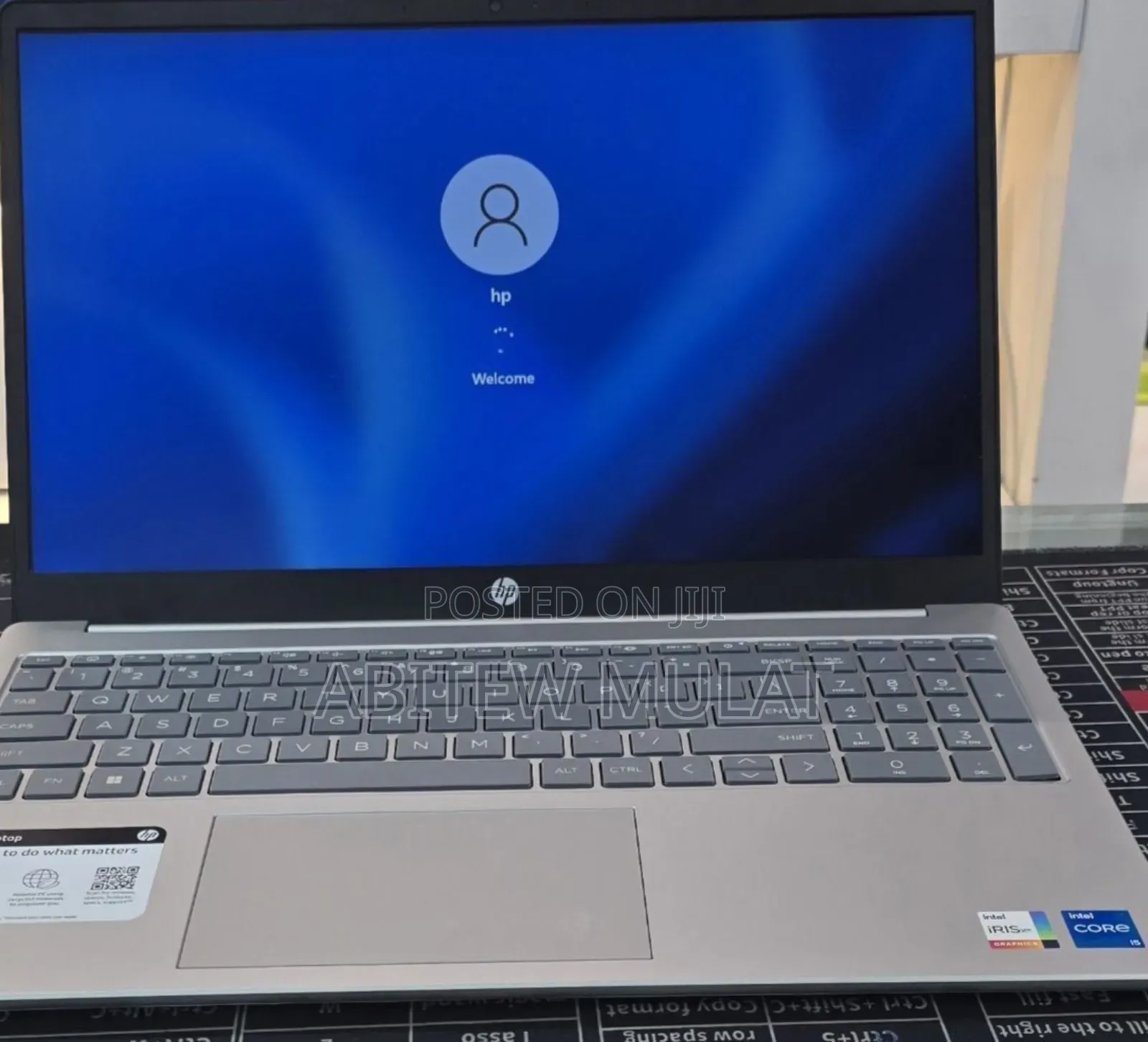 New Laptop HP Stream Notebook 16GB Intel Core I5 SSD 512GB