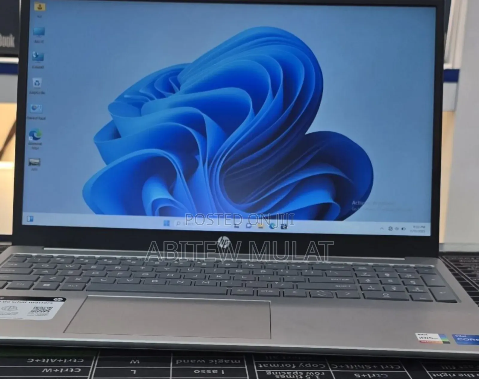 New Laptop HP Stream Notebook 16GB Intel Core I5 SSD 512GB