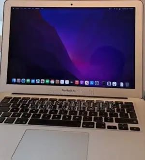 New Laptop Apple MacBook Air 2017 8GB Intel Core I5 SSD 128GB