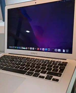 New Laptop Apple MacBook Air 2017 8GB Intel Core I5 SSD 128GB