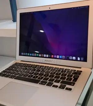 New Laptop Apple MacBook Air 2017 8GB Intel Core I5 SSD 128GB