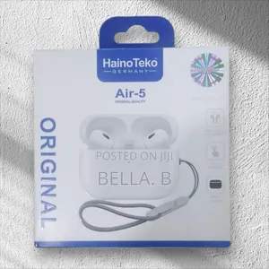 Photo - Air-5 Airpod : Perfect for Fitness