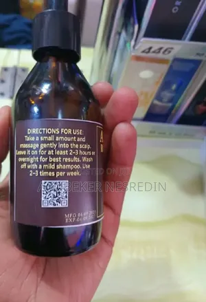 Noor Hair Eseence Oil