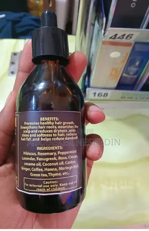 Noor Hair Eseence Oil