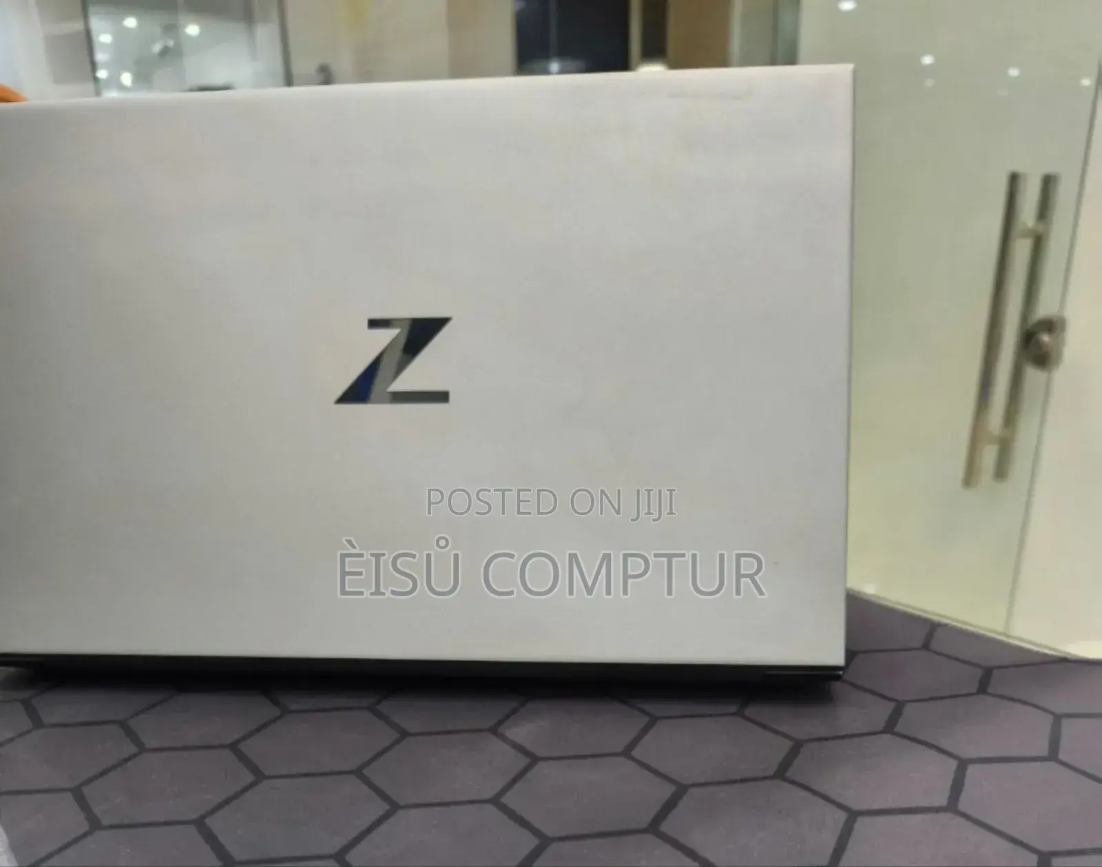 New Laptop HP ZBook Studio G8 32GB Intel Core I7 SSD 1T