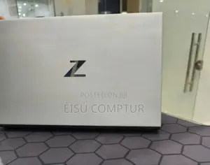 New Laptop HP ZBook Studio G8 32GB Intel Core I7 SSD 1T