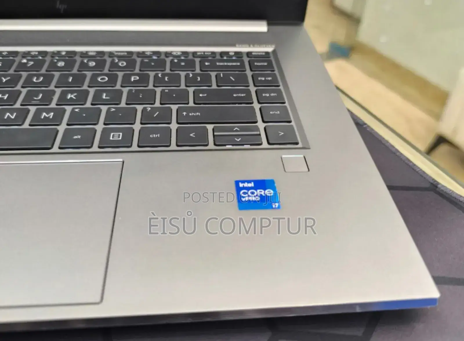 New Laptop HP ZBook Studio G8 32GB Intel Core I7 SSD 1T