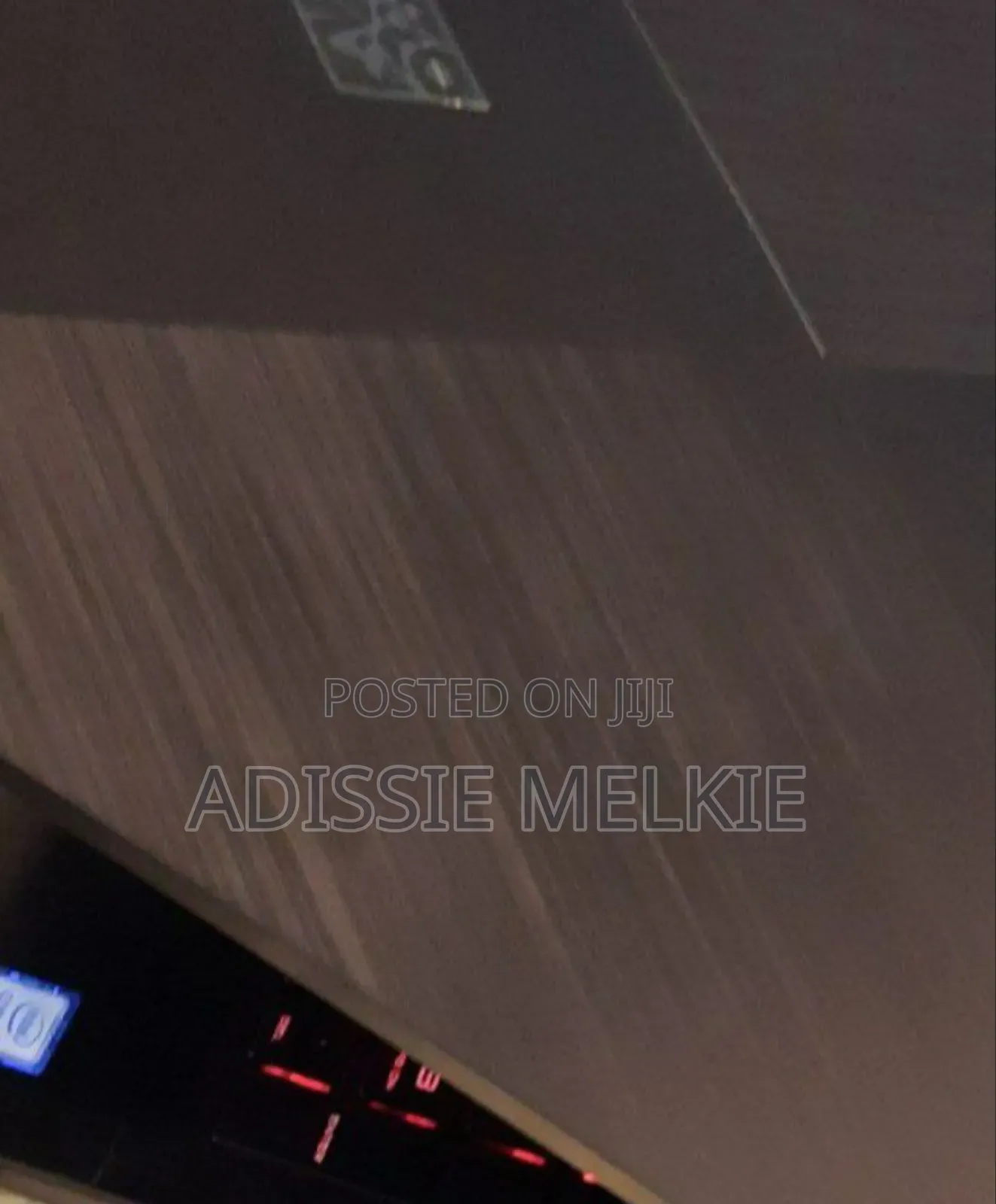 New Laptop HP Omen X 16GB Intel Core I7 SSD 512GB