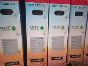 Homeone 43 Inch Smart Android Tv