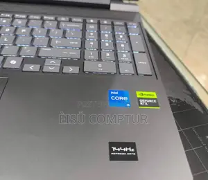 New Laptop HP Victus 15 8GB Intel Core I5 SSD 512GB