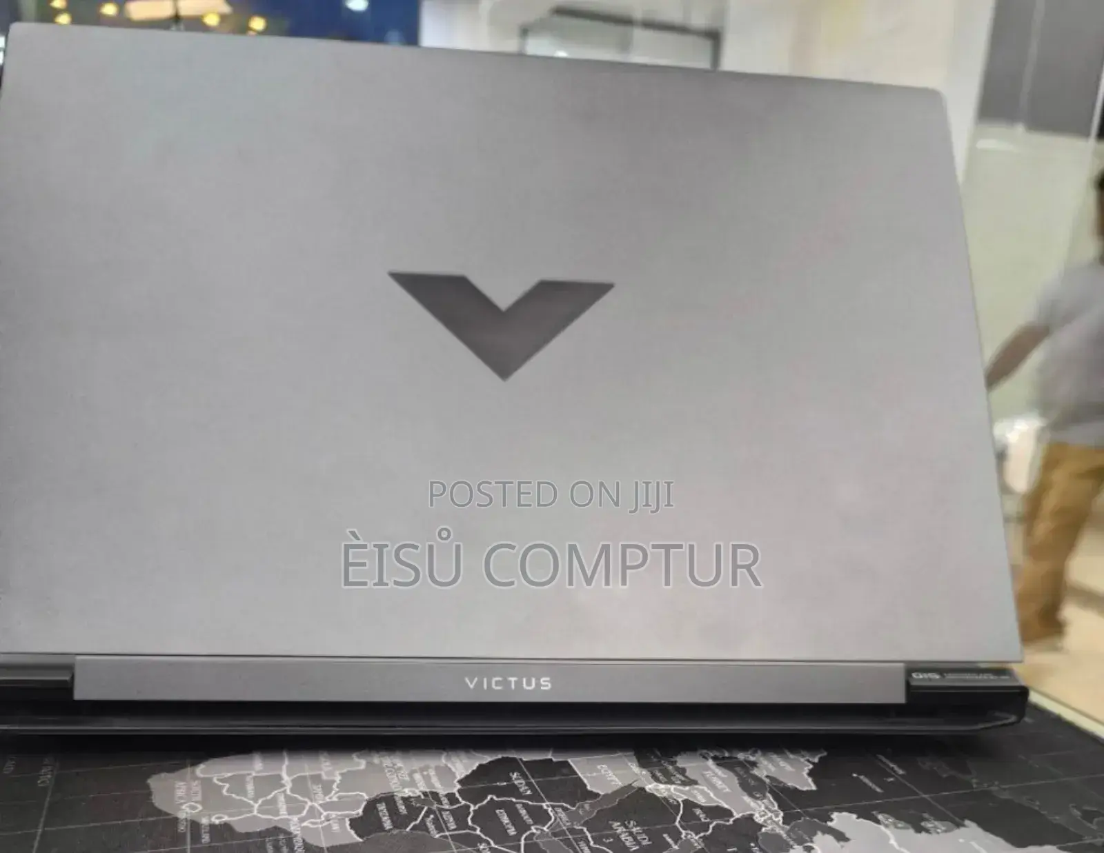 New Laptop HP Victus 15 8GB Intel Core I5 SSD 512GB