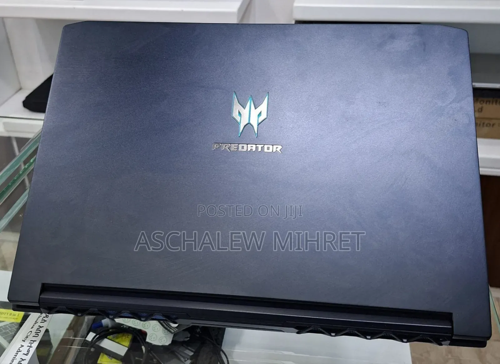 New Laptop Acer Predator 15 16GB Intel Core I7 SSD 1T