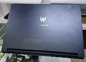 New Laptop Acer Predator 15 16GB Intel Core I7 SSD 1T