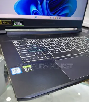 New Laptop Acer Predator 15 16GB Intel Core I7 SSD 1T