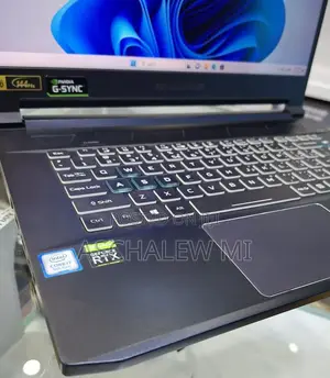 New Laptop Acer Predator 15 16GB Intel Core I7 SSD 1T