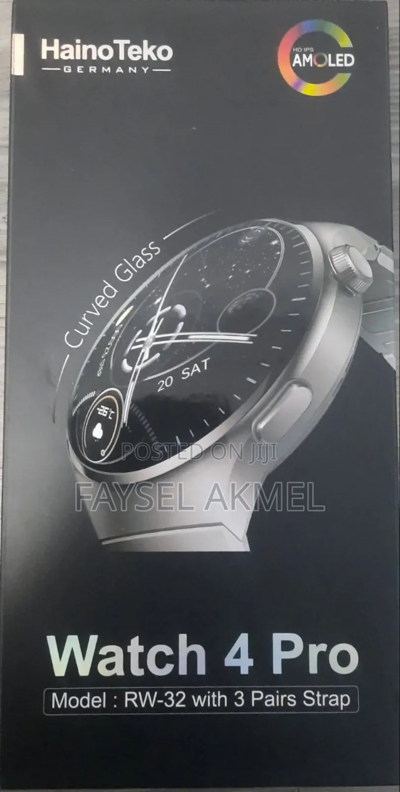 Haino Teko Original Smart Watch