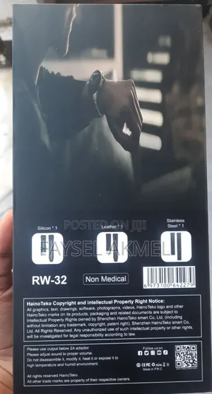 Haino Teko Original Smart Watch