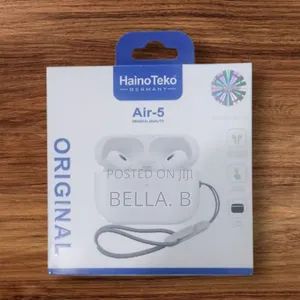 Photo - Air-5 Airpod : Pocket-Friendly Case