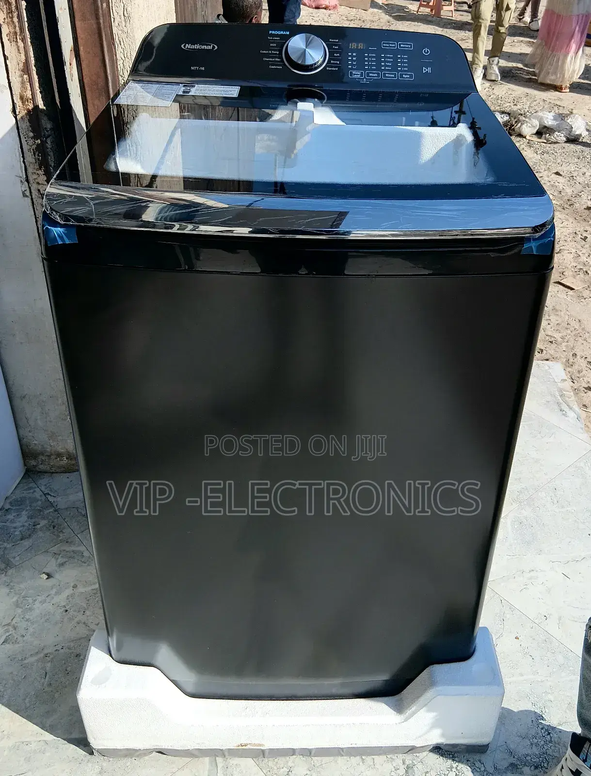 National Automatic Washing Machine 16kg Real Original Product