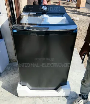 National Automatic Washing Machine 16kg Real Original Product