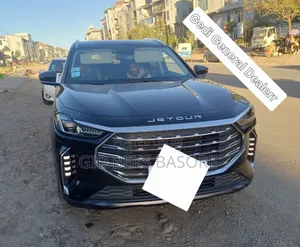 Photo - Jetour X70 2023 Black