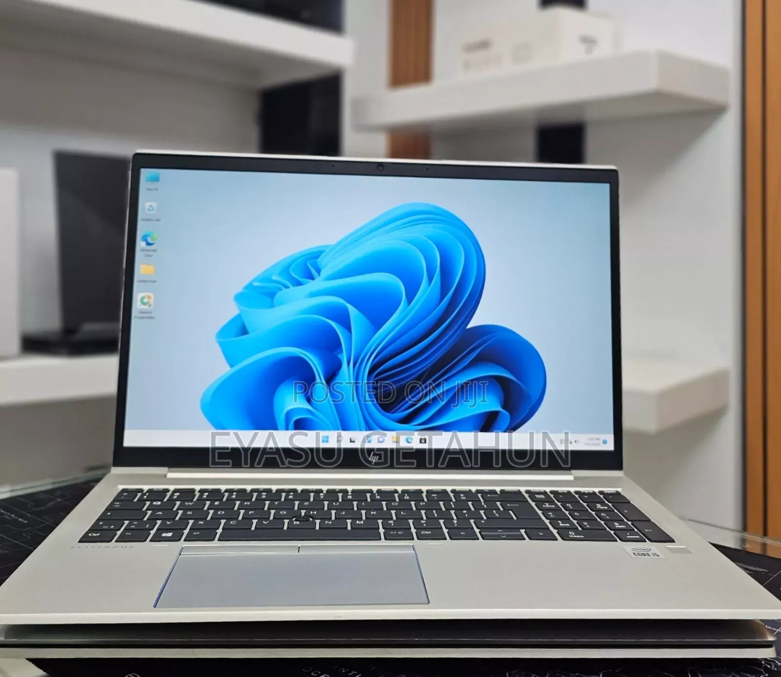 New Laptop HP EliteBook 850 G8 16GB Intel Core I5 SSD 512GB