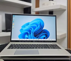 New Laptop HP EliteBook 850 G8 16GB Intel Core I5 SSD 512GB