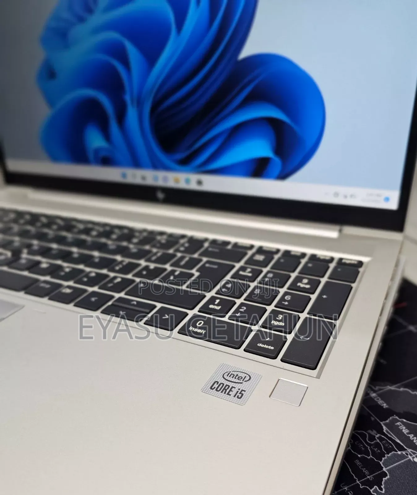 New Laptop HP EliteBook 850 G8 16GB Intel Core I5 SSD 512GB